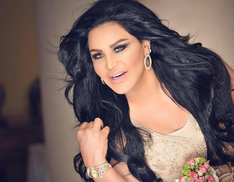 بالصور: أحلام تستعد لبرنامجها التلفزيوني الجديد بإطلالات من باريس